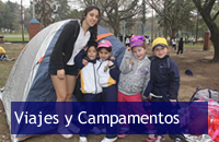 Viajes y Campamentos