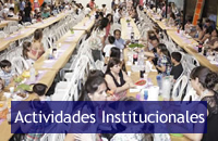 Actividades Institucionales