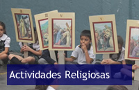 Actividades Religiosas