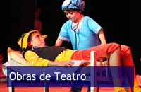 Obras de Teatro